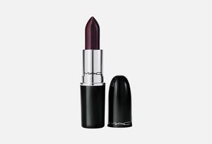 Помада MAC Lustreglass Lipstick Succumb To Plum