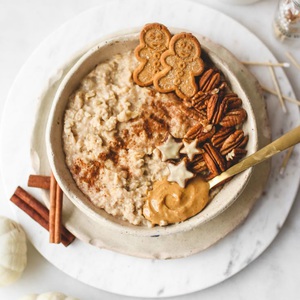 Вариации овсянки