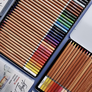 white nights watercolor pencils 72set