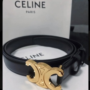 Ремень Celine 2.5mm