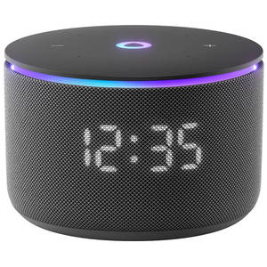 Колонка Алиса Мини 3, черного цвета