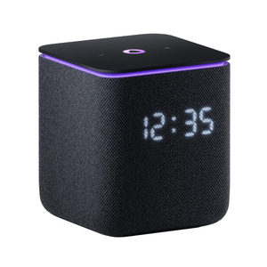 Колонка Алиса Миди, черного цвета