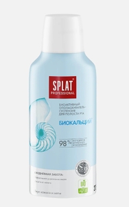 Ополаскиватель для рта Splat биокальций