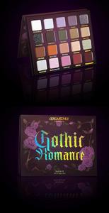Палетка Gothic Romance Unearthly Cosmetics