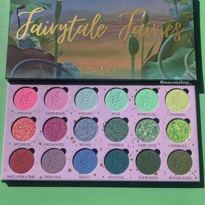 Палетка Fairytale Fairies Simply Posh