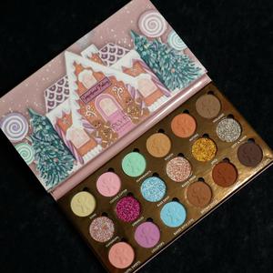 Палетка Gingerbread Bakery Simply Posh