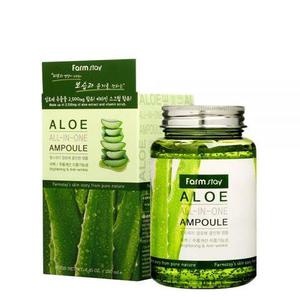Ампула Aloe All-in-one Ampoule Farm stay