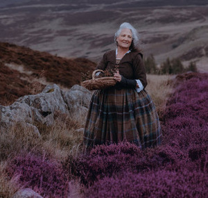 Scotland trip and Photoshoot by Daria Bilyk