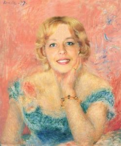 Хочу свой портрет красками