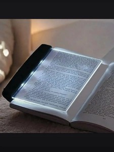 Беспроводной led светильник для чтения книг