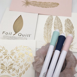 we r memory keepers foil quill kit