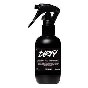 LUSH Dirty