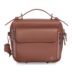 Сумка Shell Mocha Mousse