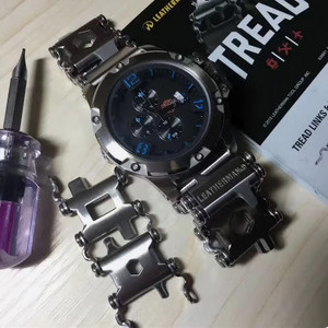 Браслет для часов лезерман