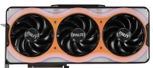 Видеокарта Palit GeForce RTX 5090 GameRock