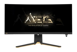 34" Монитор MSI MEG 342C QD-OLED черный
