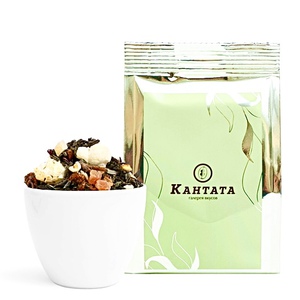 Чаи Кантата: Чёрный самурай, Таёжный, Коктейль манго-маракуйа