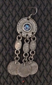 Этнические серьги