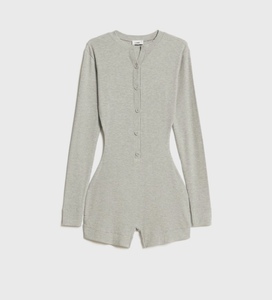 Lime ПИЖАМНЫЙ КОМБИНЕЗОН ИЗ МОДАЛА(размер S)