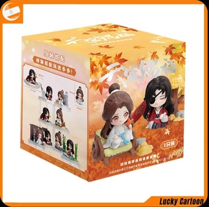 Благословение Небожителей, фигурки, слепая коробка