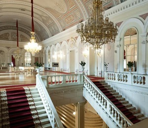 В Большой театр на балет