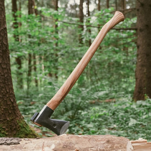 Кованый топор "Финский ходовой"