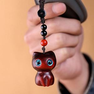 Брелок-котик