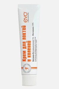 Крем для локтей и коленей EVO laboratoires Cream for elbows and knees