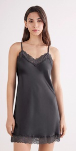 Комбинация шёлковая