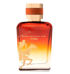 Парфюмерная вода Titan Beverly Hills Polo Club мужская 100мл