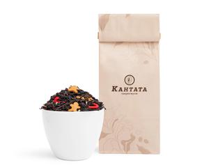 Ароматизированный чай Имбирный пряник Кантата