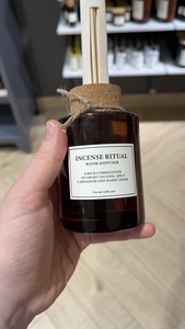 H&m INCENSE RITUAL ROOM DIFFUSER