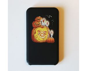 Пауэрбанк с тыквой