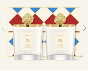 Jo Malone Dekoriertes Kerzen-Duo