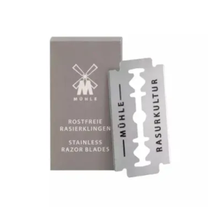 Лезвия MUEHLE для бритвы