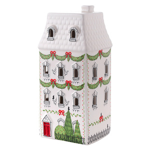 Домик с подсветкой Olgod