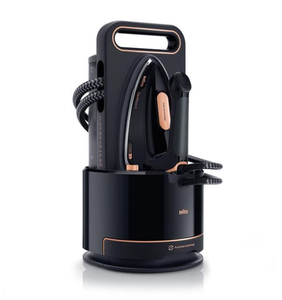 Парогенератор Braun IS9090BK