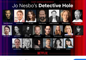 Детектив Холе