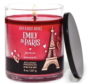 Свеча Bath and Body Works Emily in Paris