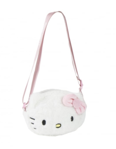 HELLO KITTY pehme üleõlakott