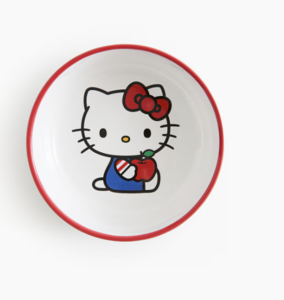 STONEWARE CHILDREN'S BOWL