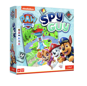 PAW PATROL lauamäng Spy Guy