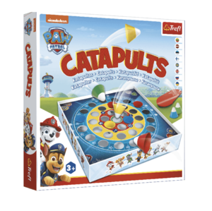 PAW PATROL Catapults lauamäng Käpapatrull