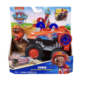 PAW PATROL sõiduk Zuma hõljukauto