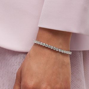 Теннисный браслет