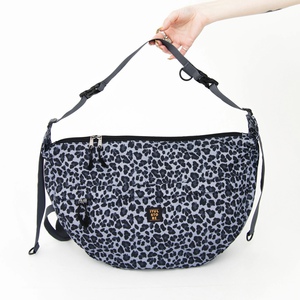 Petit sac •Серый леопард•⁣⁣