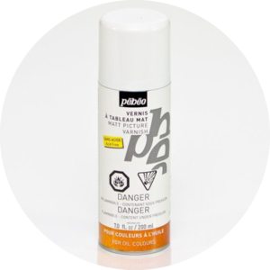 Лак для масла (Pebeo)