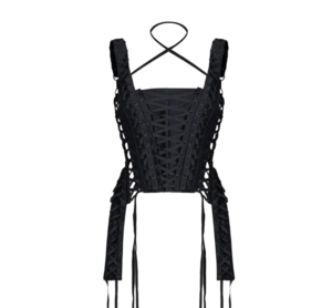 корсет say no more