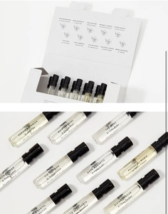 Набор миниатюр ESSENTIAL PARFUMS PARIS discovery set