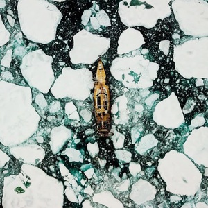 В арктическую экспедицию